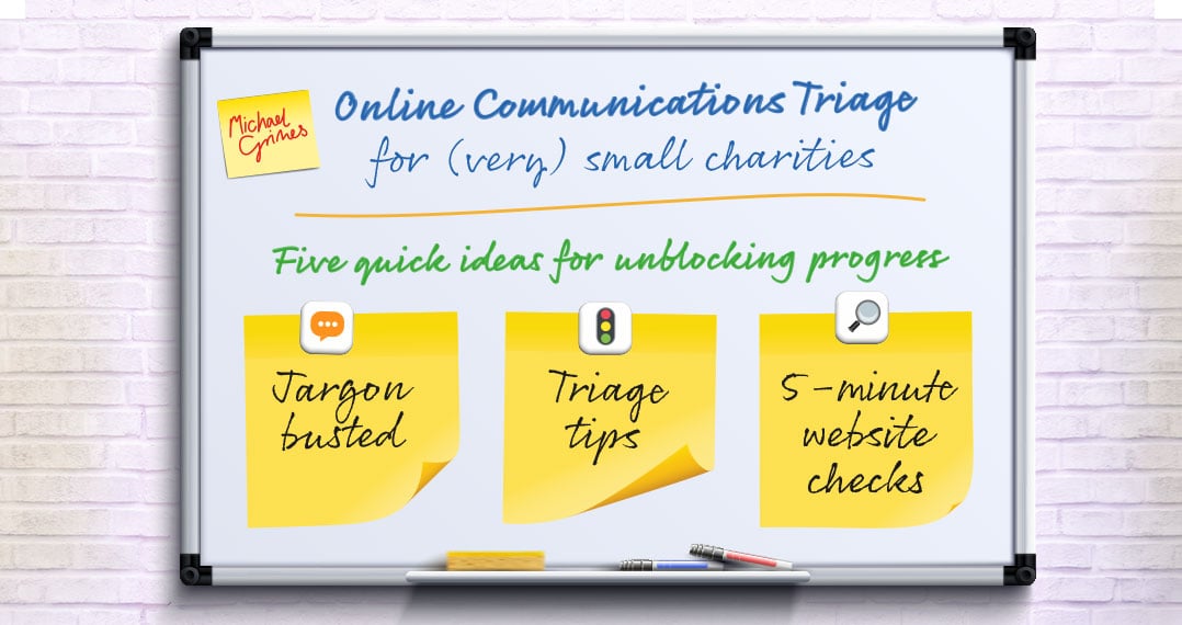 Online-Comms-Triage-form